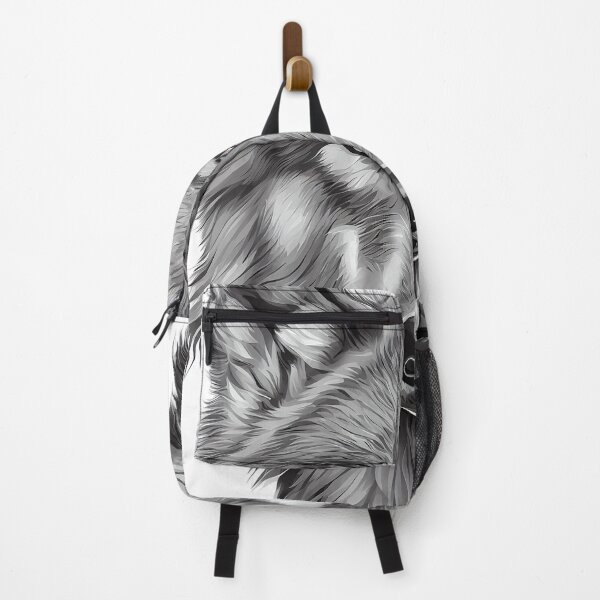 Item preview, The wolf designed and sold by Peter Kaul.