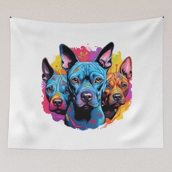 Item preview, beautiful dog designed and sold by AmHamadi.