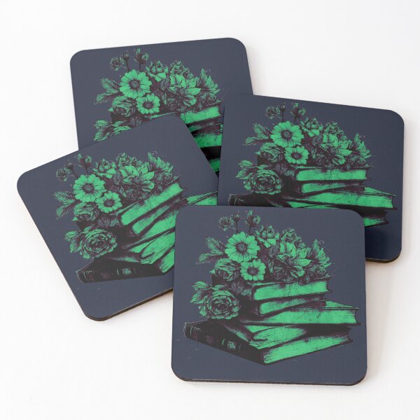 Item preview, Books and flowers designed and sold by kinpirks.
