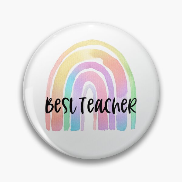 Item preview, Best Teacher designed and sold by BookishOwlatRB.