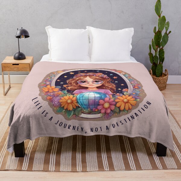 Item preview, Life is a journey designed and sold by Shirtgame.
