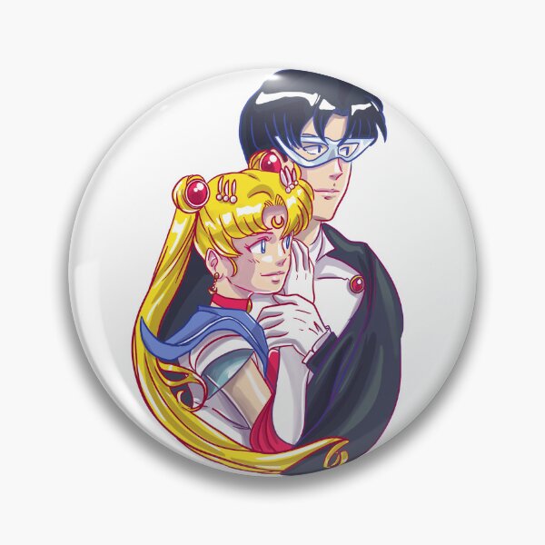 Item preview, the Moon and the tuxedo designed and sold by liaartemisa.