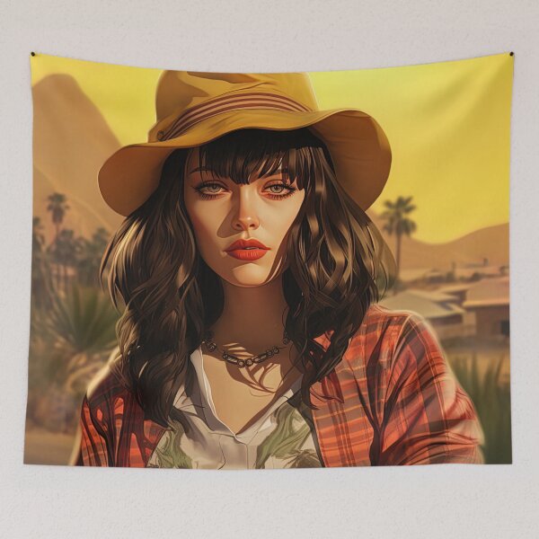 Item preview, Mabel Normand | Hip Hop style designed and sold by ComicsFactory.