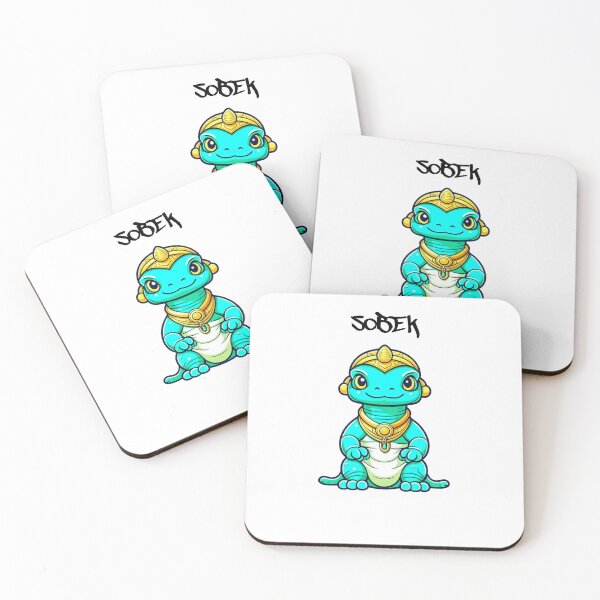 Item preview, Baby Egyptian God Sobek ( BABY GODS SERIES) designed and sold by AnalajiaDesigns.
