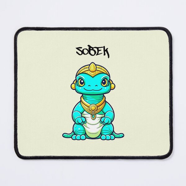 Item preview, Baby Egyptian God Sobek ( BABY GODS SERIES) designed and sold by AnalajiaDesigns.
