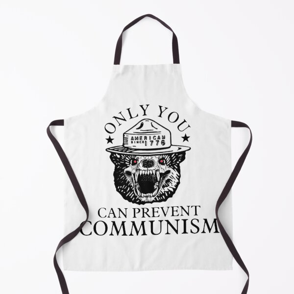 Item preview, Anti-Communist Bear designed and sold by SlickMerch.