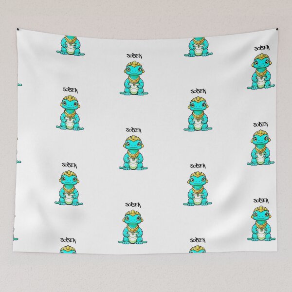 Item preview, Baby Egyptian God Sobek ( BABY GODS SERIES) designed and sold by AnalajiaDesigns.