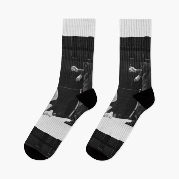 Item preview, Gorgeous George Wrestling Match Low Blow Black and White designed and sold by kylmllr101684.