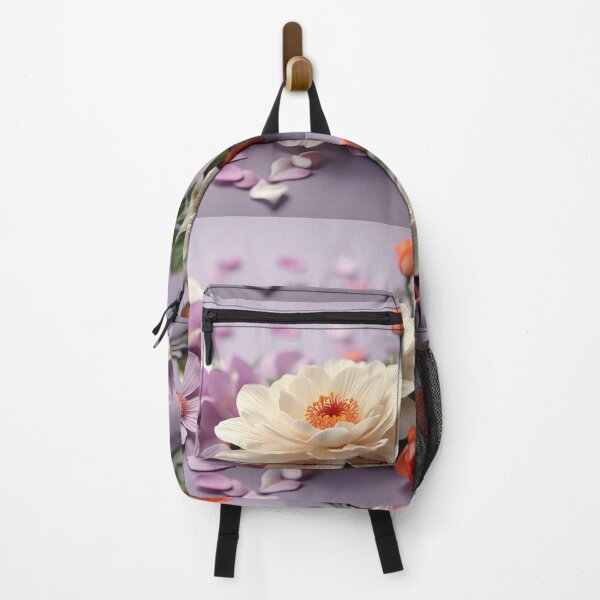 Item preview, Blossoms of Serenity: A Dance of Petals and Light designed and sold by ArtComixHaven.
