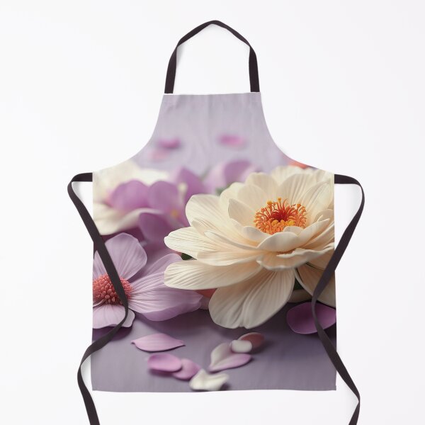 Item preview, Blossoms of Serenity: A Dance of Petals and Light designed and sold by ArtComixHaven.