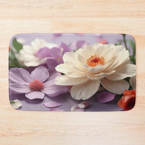 Item preview, Blossoms of Serenity: A Dance of Petals and Light designed and sold by ArtComixHaven.