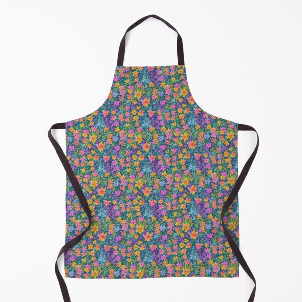 Item preview, Neon Summer Flowers designed and sold by GPrint001.