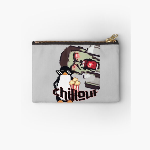Item preview, Chill out with The Penguin designed and sold by Adiksonarts.
