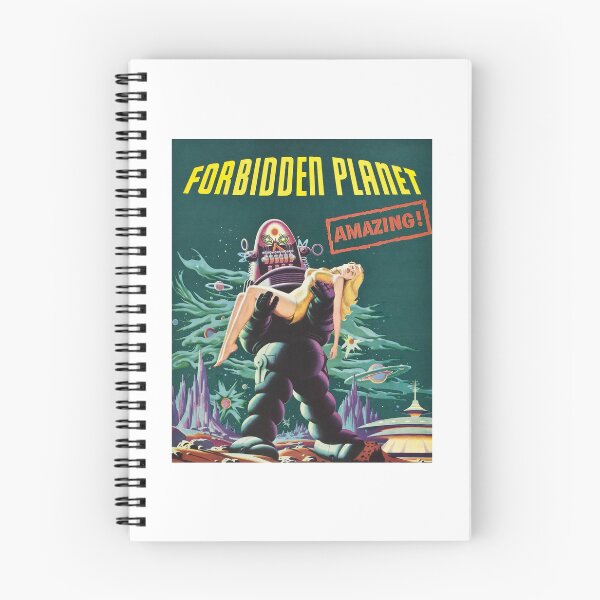 Item preview, Forbidden Planet designed and sold by darkio123.
