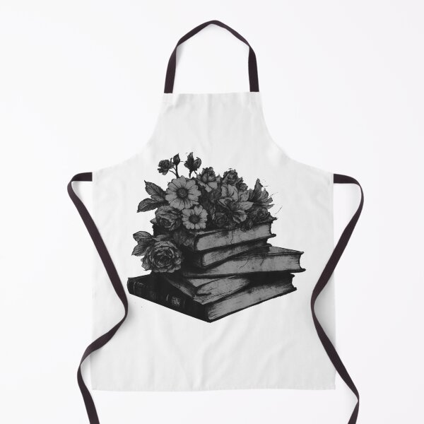Item preview, Books and flowers designed and sold by kinpirks.
