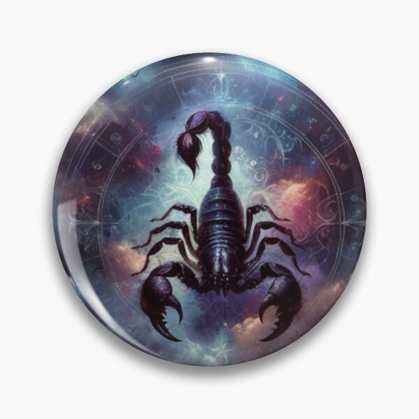 Item preview, Scorpio Secrets: Unveiling the Enigma of Cosmic Intensity designed and sold by KericeKreations.
