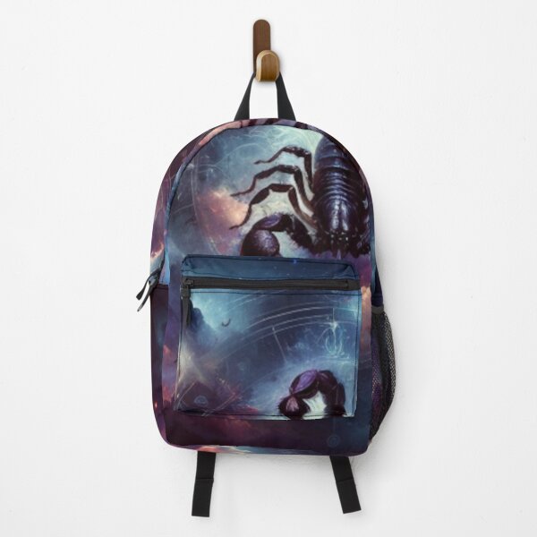 Item preview, Scorpio Secrets: Unveiling the Enigma of Cosmic Intensity designed and sold by KericeKreations.
