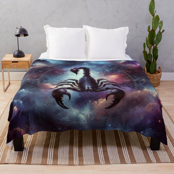 Item preview, Scorpio Secrets: Unveiling the Enigma of Cosmic Intensity designed and sold by KericeKreations.