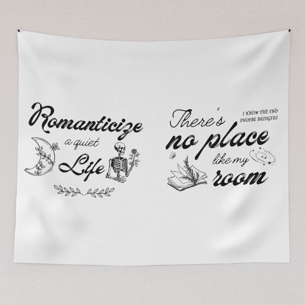 Item preview, I Know The End - Phoebe Bridgers Lyrics Art 3.5 designed and sold by Think In Scenes.