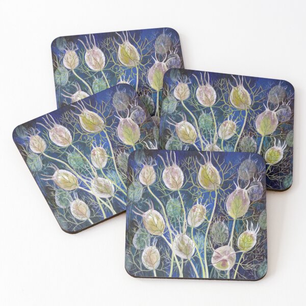 Item preview, Nigella Seed heads designed and sold by AnneMcArt.