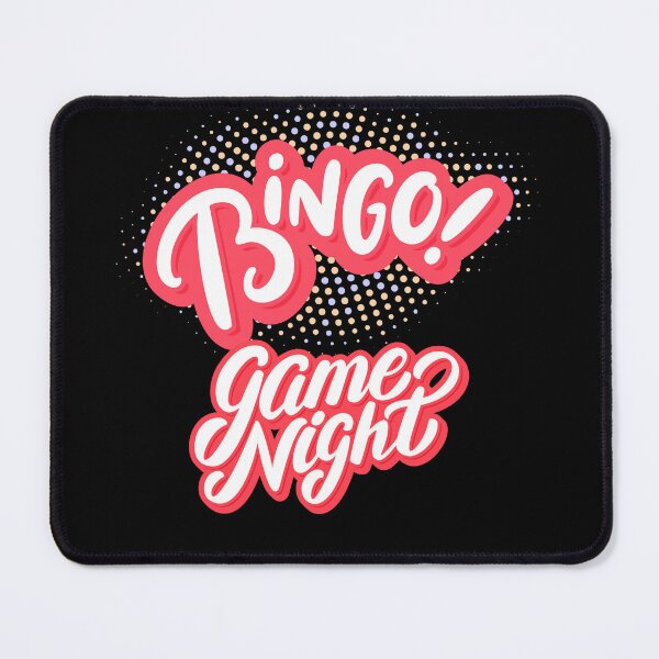Item preview, Bingo game night designed and sold by CartoontStore.
