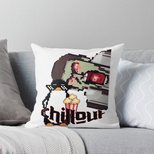 Item preview, Chill out with The Penguin designed and sold by Adiksonarts.