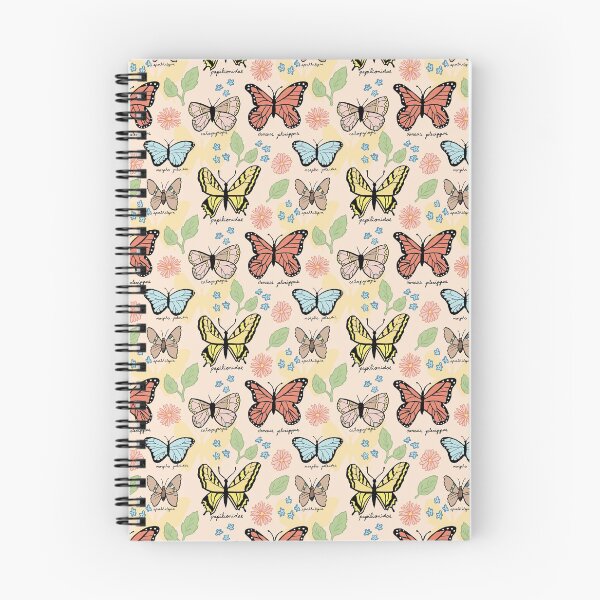 Item preview, Butterfly Museum Repeat Pattern designed and sold by kellie-jayne.