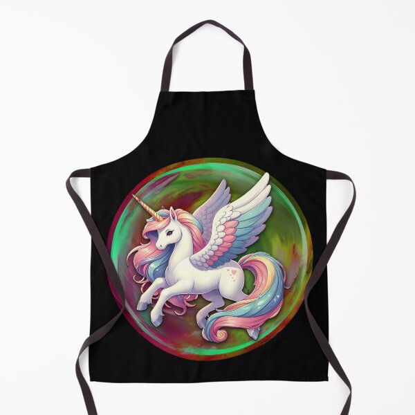 Item preview, unicorn on the moon, Freedom, Moon. designed and sold by CrisMor-Art.