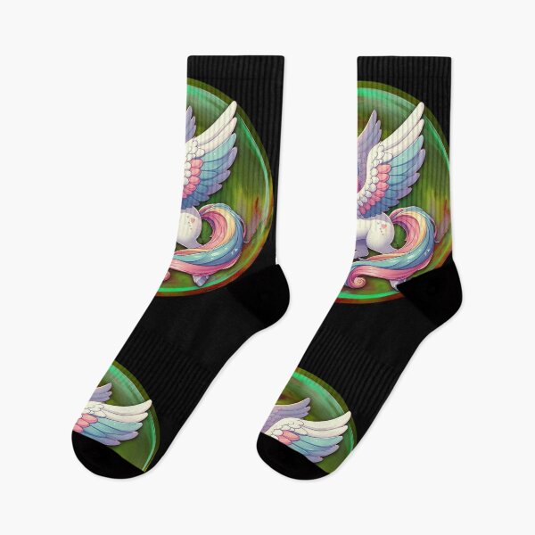 Item preview, unicorn on the moon, Freedom, Moon. designed and sold by CrisMor-Art.