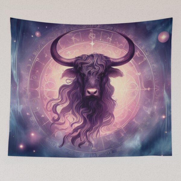 Item preview, Earthly Elegance: Embracing the Serenity of Taurus designed and sold by KericeKreations.