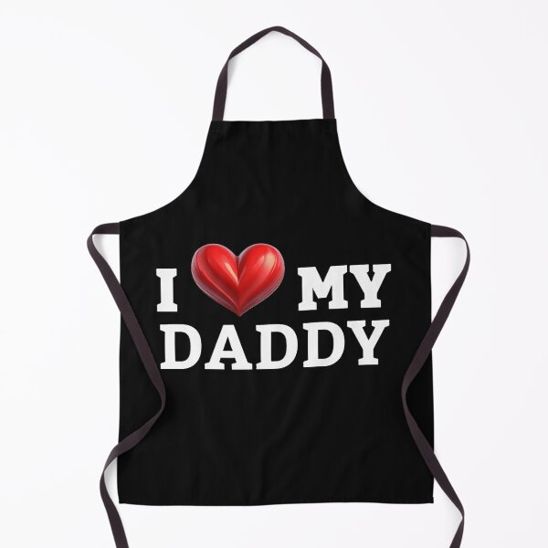 Item preview, Happy Valentine's day, I Love My Daddy designed and sold by SebSun.