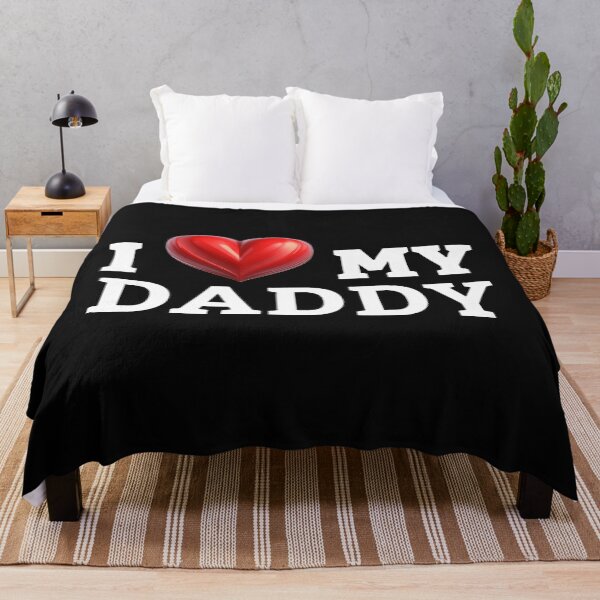 Item preview, Happy Valentine's day, I Love My Daddy designed and sold by SebSun.