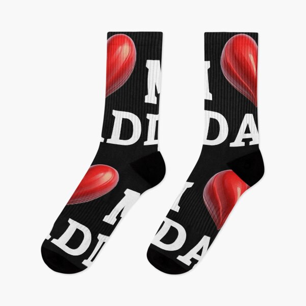 Item preview, Happy Valentine's day, I Love My Daddy designed and sold by SebSun.