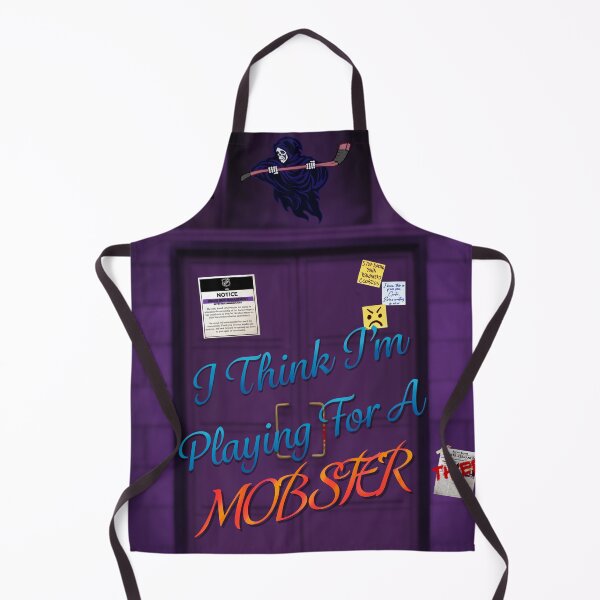 Item preview, I Think I’m Playing For A Mobster designed and sold by The Nerd Hut.