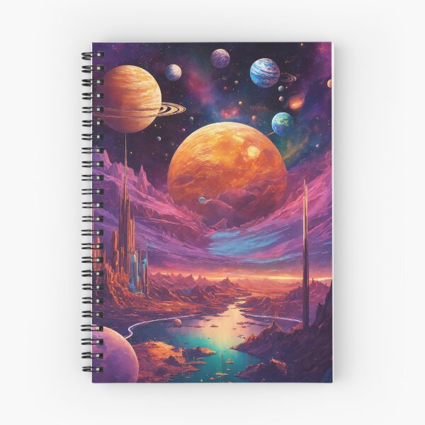 Item preview, Alien Planet designed and sold by RaF71PrO.
