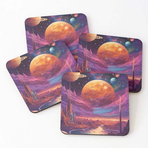 Item preview, Alien Planet designed and sold by RaF71PrO.