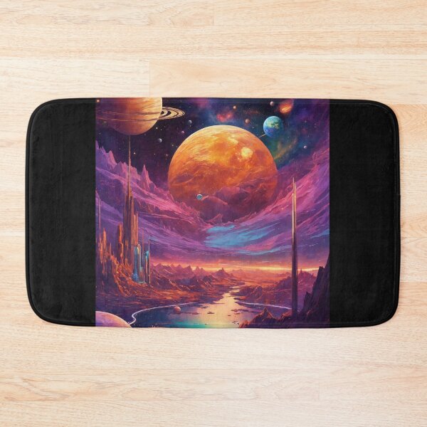 Item preview, Alien Planet designed and sold by RaF71PrO.