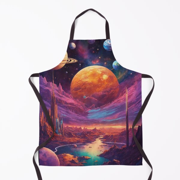 Item preview, Alien Planet designed and sold by RaF71PrO.