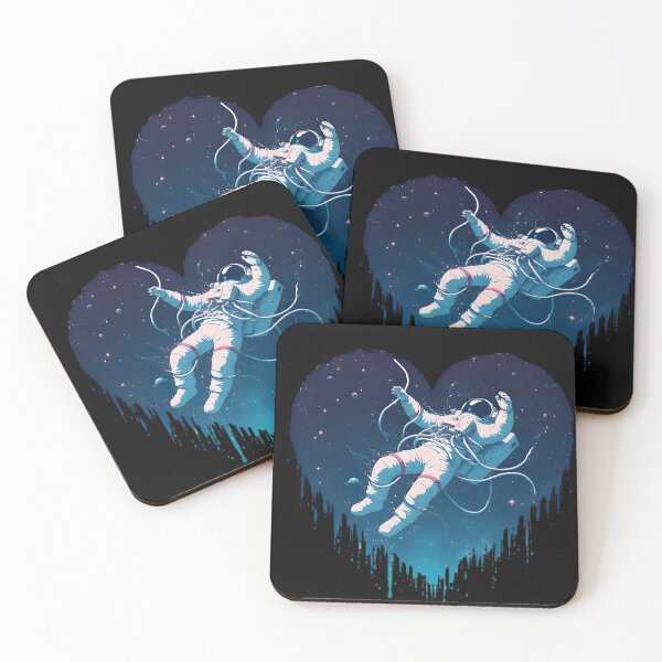 Item preview, Space Love designed and sold by Day Dreamer.
