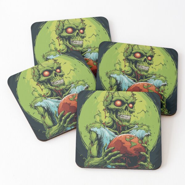 Item preview, Korean Zombie - Volume 3 designed and sold by OpulentOrigins.