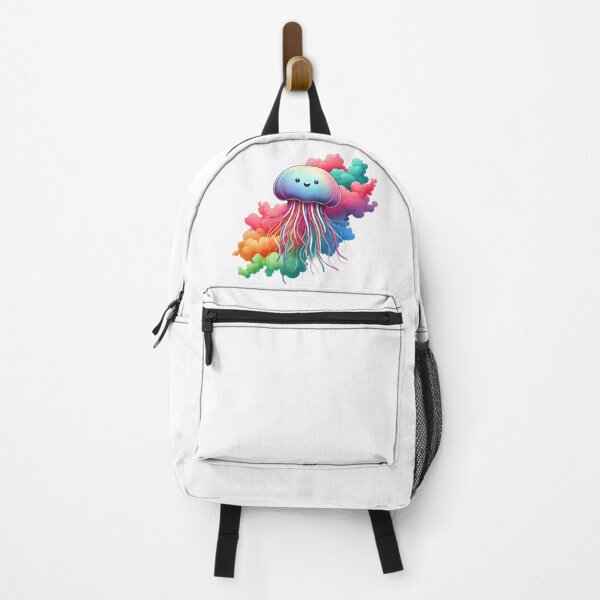 Item preview, colorful jellyfish designed and sold by Personafic.
