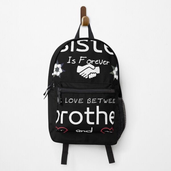 Item preview, The Love Between Brother And Sister Is Forever designed and sold by Jemsruk.