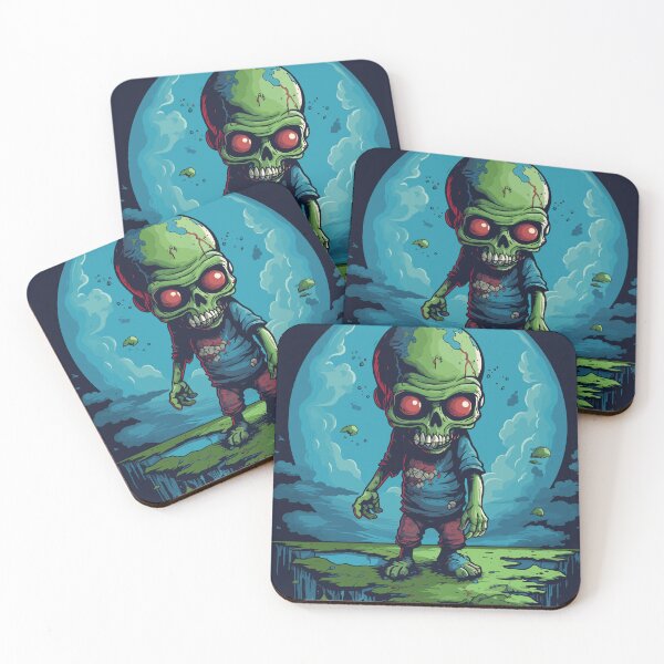 Item preview, Korean Zombie - Volume 4 designed and sold by OpulentOrigins.