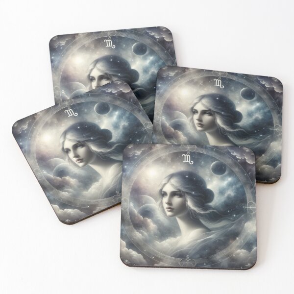 Item preview, Virgo Vision: Nurturing Perfection in Every Detail designed and sold by KericeKreations.