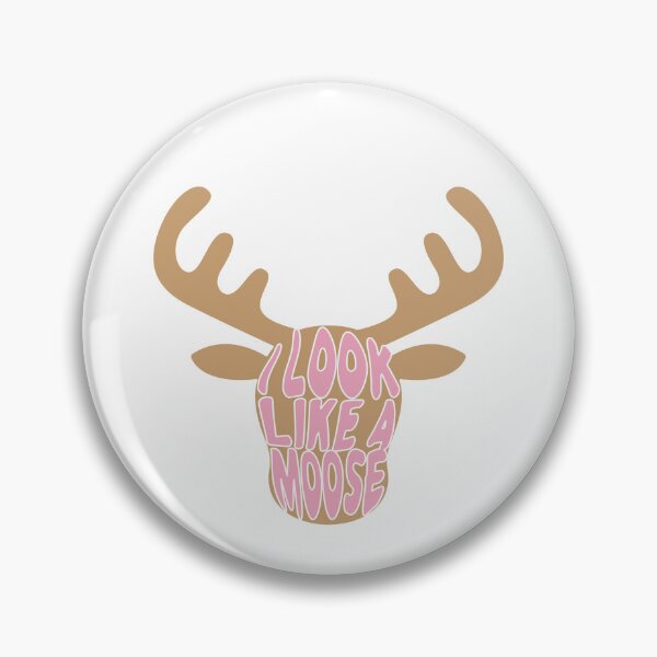 Item preview, Princess Diaries I look like a Moose designed and sold by baranskini.
