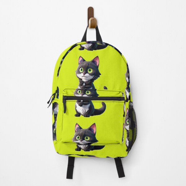 Item preview, cute cat designed and sold by FINCAN1.