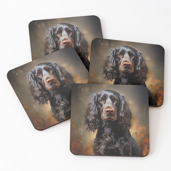 Item preview, English Cocker Spaniel designed and sold by PetsArt.