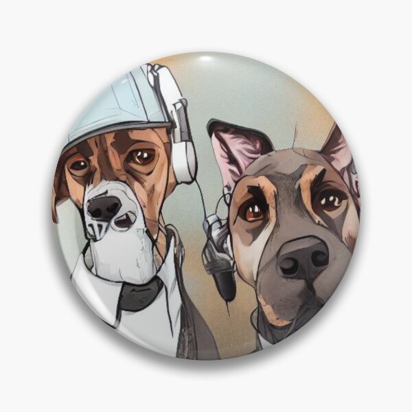 Item preview, Gangster Dogs designed and sold by adena182.