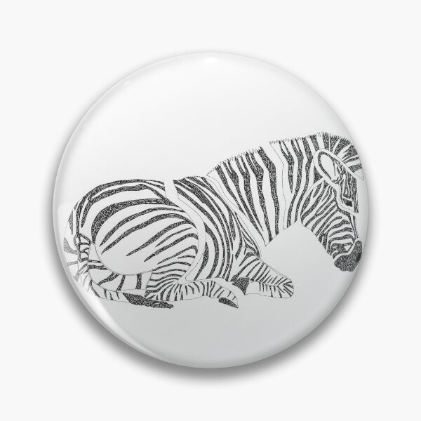 Item preview, Zebra designed and sold by Insomnie.