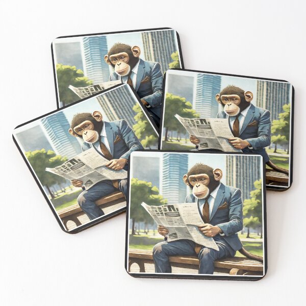 Item preview, City Monkey designed and sold by DesignsPrints.